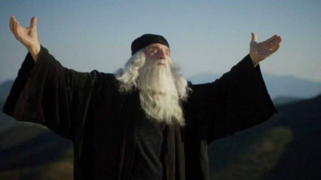 Άγιος Παΐσιος: “Γκρεμίστηκε” το Twitter στην πρεμιέρα της σειράς του MEGA
