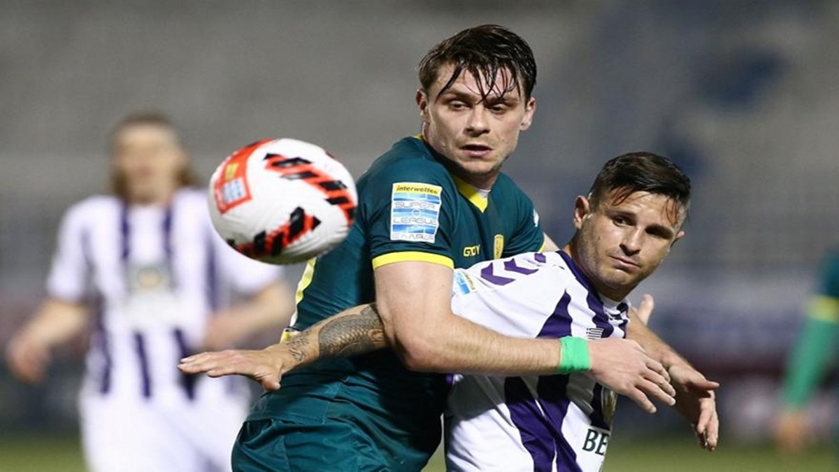 Super League: Κράτησε στο μηδέν και στην “ουρά” τον Απόλλωνα ο Παναιτωλικός (video)