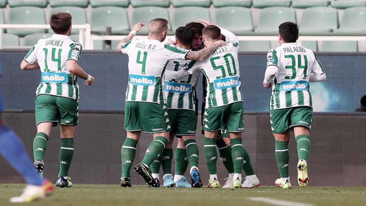 Super League: «Καθάρισε» την Λαμία και… επανέφερε τον Παναθηναϊκό στην τετράδα ο Ιωαννίδης! (video)