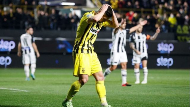 ΑΡΗΣ – ΠΑΟΚ (0-0): Superman Πασχαλάκης έσωσε τον ΠΑΟΚ