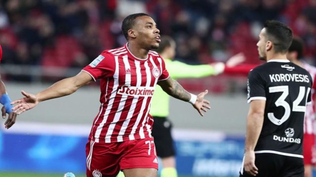 Super League: «Καθάρισε» τον ΟΦΗ και «αγγίζει» πια τον τίτλο ο Ολυμπιακός