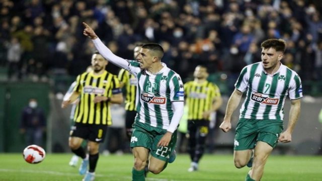 Super League: «Άλμα» Ευρώπης με τριάρα στην ΑΕΚ ο Παναθηναϊκός! (video)