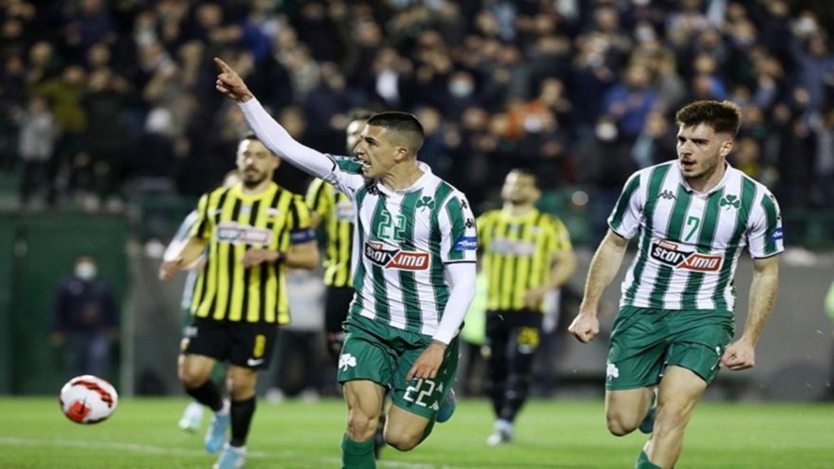 Super League: «Άλμα» Ευρώπης με τριάρα στην ΑΕΚ ο Παναθηναϊκός! (video)