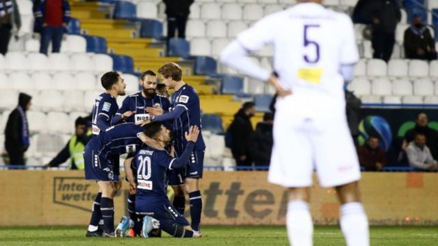 Super League: «Τελείωσε» τον Απόλλωνα και βγήκε από την… εντατική ο Ατρόμητος (video)