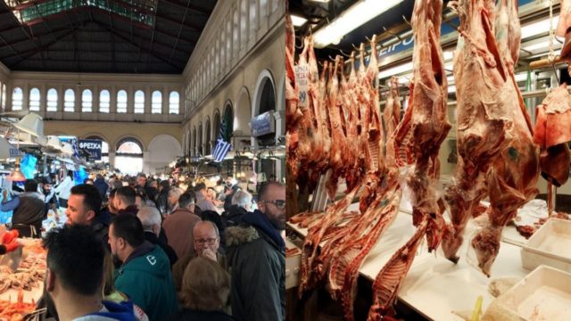Τσικνοπέμπτη: Ο τιμοκατάλογος της Βαρβακείου – Πόσο θα κοστίσει το φετινό τραπέζι