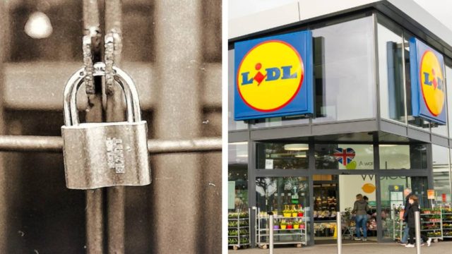 #cancel_LIDL: Γιατί απαιτούν όλοι να μπουν λουκέτο στα Lidl!