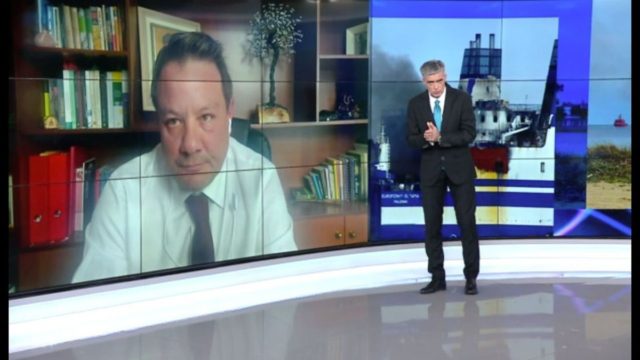 Φωτιά στο Euroferry Olympia: «Καταπέλτης» ο Λύτρας –«Ήταν ένα πλωτό φέρετρο, χάνονται οι ελάχιστες ελπίδες…» (video)