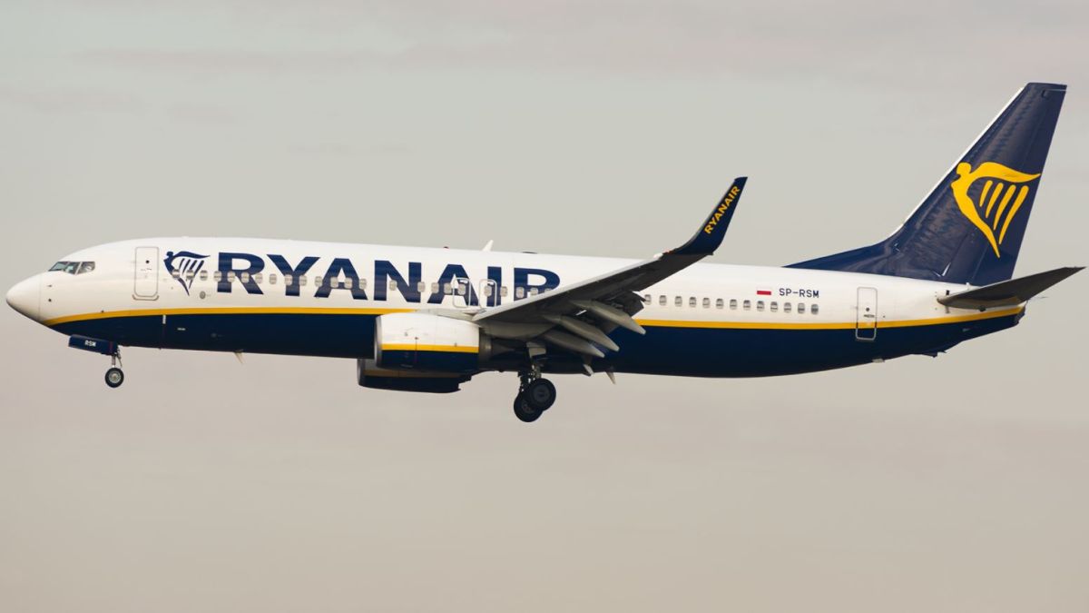 Τρομερά προσφορά Ryanair: Εισιτήρια για Μάρτιο – Απρίλιο εξωτερικού από 14,99 ευρώ!