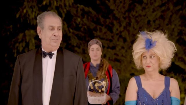 Συμπέθεροι Απ’ τα Τίρανα: Η Πωλίνα ερωτεύεται τον Μπουκουράν