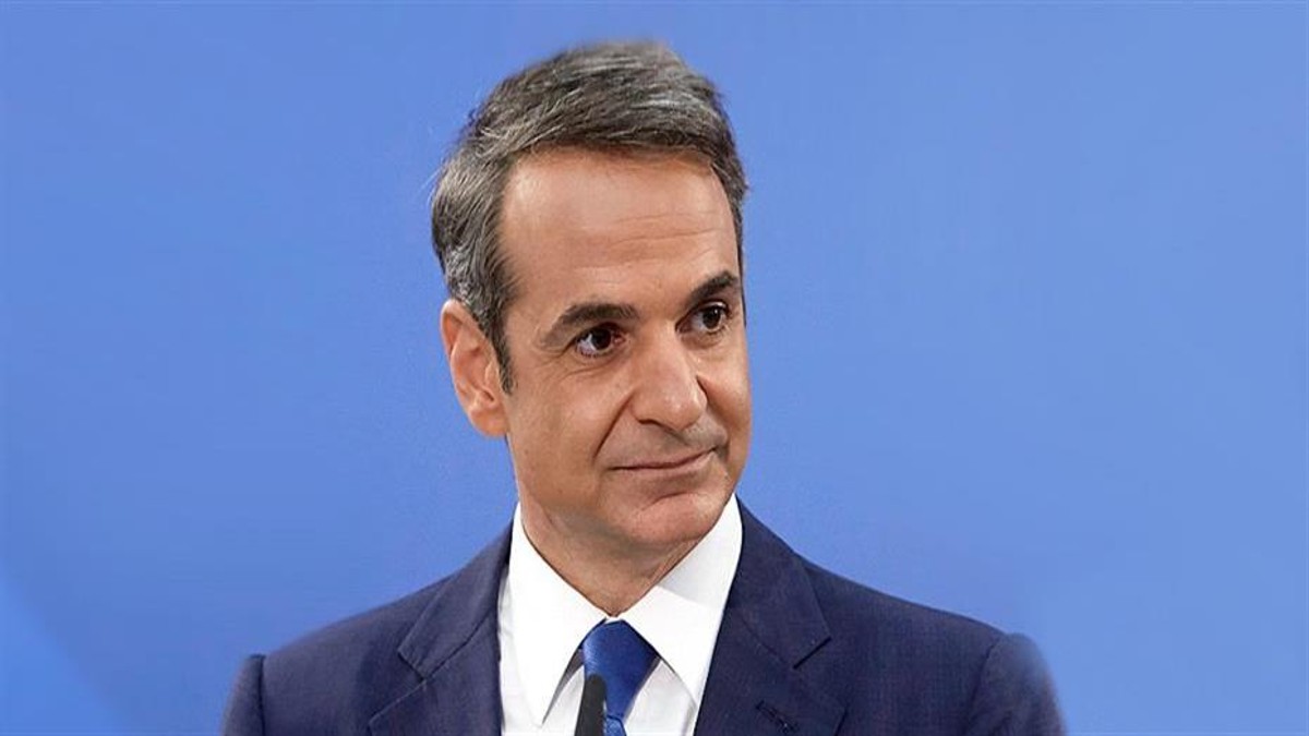 Μητσοτάκης: Κατάργηση εισφοράς αλληλεγγύης από το 2023 – Γενναία αύξηση του κατώτατου μισθού