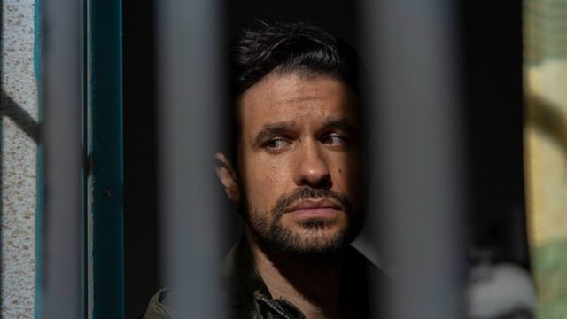 Σασμός: Η Αργυρώ στη φυλακή – Το σοκ του Αστέρη