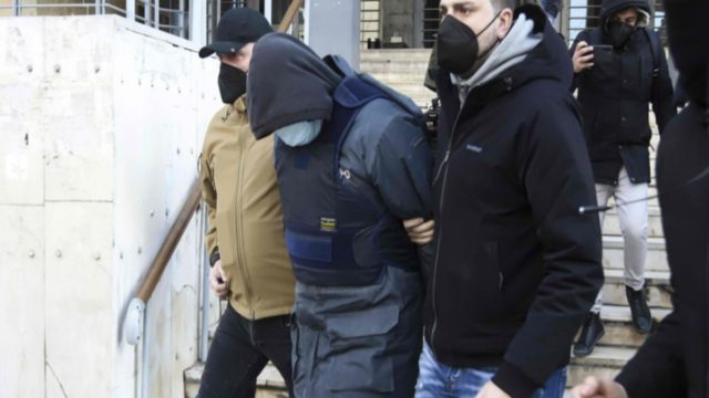 Εξέλιξη – βόμβα: Προφυλακίστηκαν άλλοι 3 κατηγορούμενοι για τη δολοφονία του Άλκη
