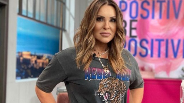 Ναταλία Γερμανού: Η προφητική της ατάκα για τον Μαυρίκιο Μαυρικίου το 2006 (video)