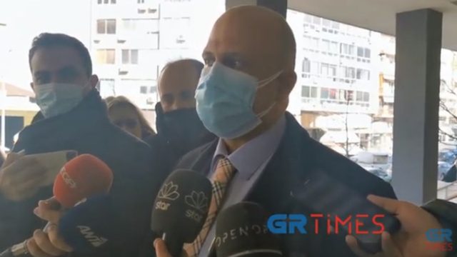 Δολοφονία Άλκη: «Δεν χτύπησα κανέναν και δεν κρατούσα μαχαίρι», υποστηρίζει ο 20χρονος