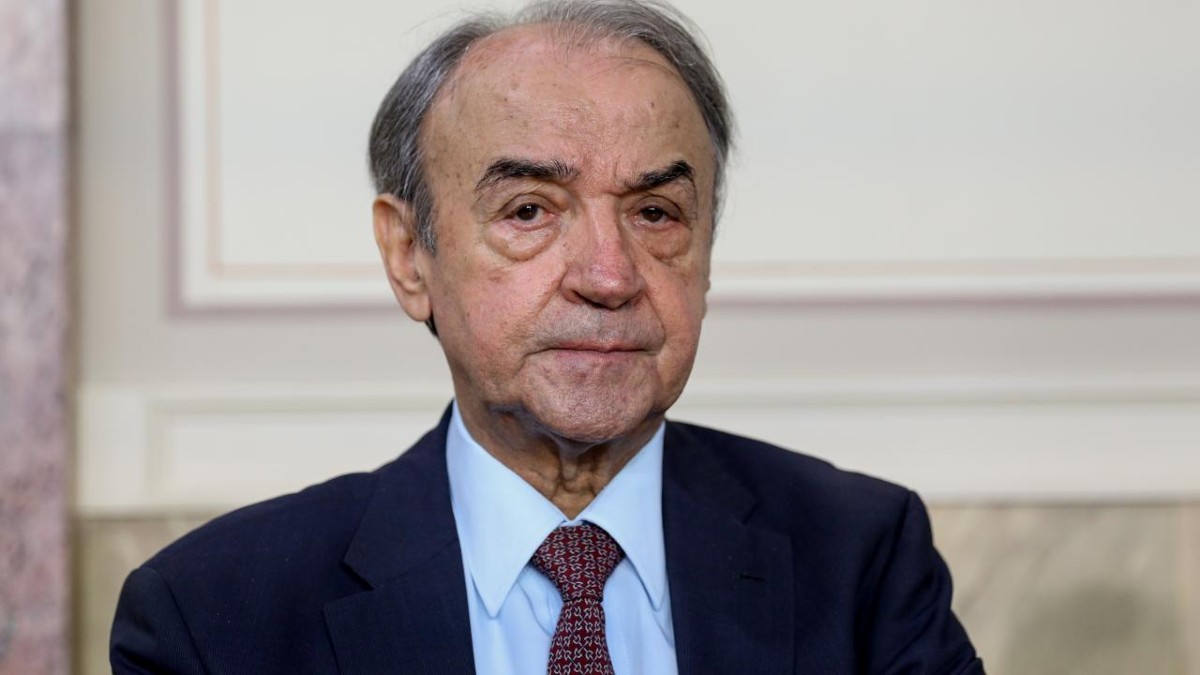 Πέθανε ο Δημήτρης Τσοβόλας