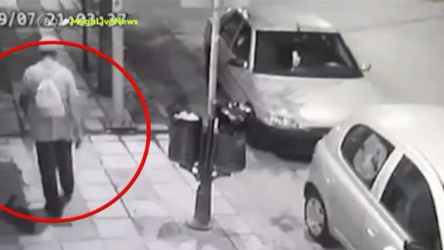 Θεσσαλονίκη: Ρακοσυλλέκτης καταγγέλει ότι του έκλεψαν 315.000 ευρώ (video)