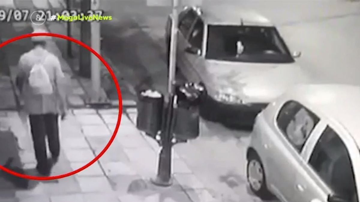 Θεσσαλονίκη: Ρακοσυλλέκτης καταγγέλει ότι του έκλεψαν 315.000 ευρώ (video)