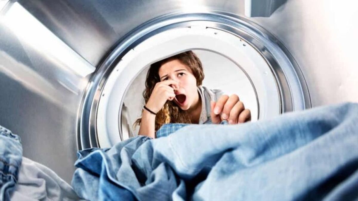 Μυρίζει άσχημα το πλυντήριό σας; 3 φυσικά υλικά θα σας δώσουν τη λύση