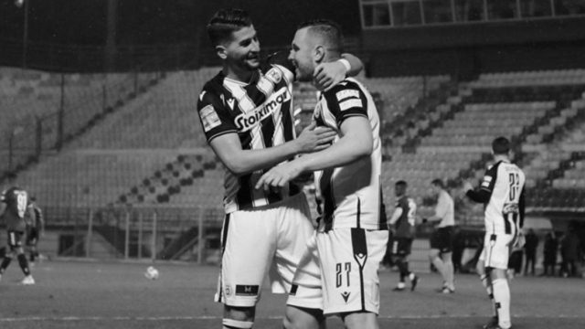 Super League: Σημαντική νίκη για τη συνέχεια του πρωταθλήματος είχε ο ΠΑΟΚ – Έτσι κέρδισε τον Απόλλωνα ο Δικέφαλος (Βίντεο)