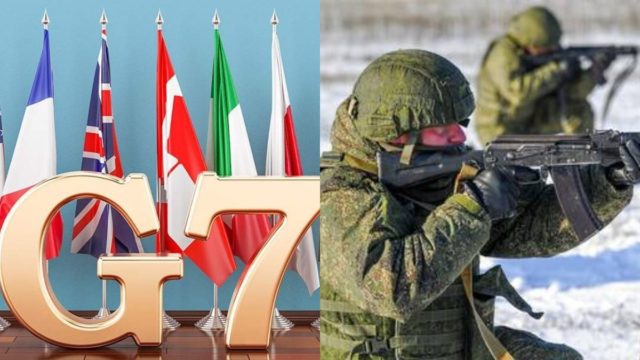 Υπουργοί Εξωτερικών της G7: Μόνη λύση η εφαρμογή της Συμφωνίας του Μινσκ