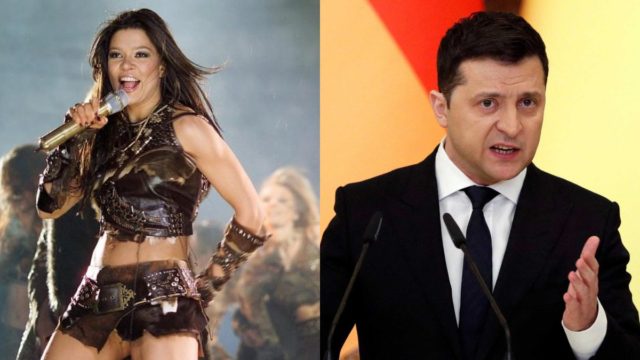 “Είναι λαϊκιστής”: Όταν η Ρουσλάνα τα “έχωνε” στον Ζελένσκυ για τη πολιτική του