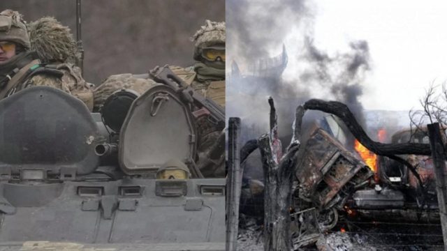 Πόλεμος στην Ουκρανία: 13 άμαχοι και 9 στρατιώτες σκοτώθηκαν σε μάχες στη Χερσώνα