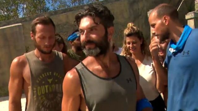 Survivor 5: Aνατροπή… σοκ – Οι Μαχητές ”έκλεψαν” παίκτη από τους Διάσημους (video)