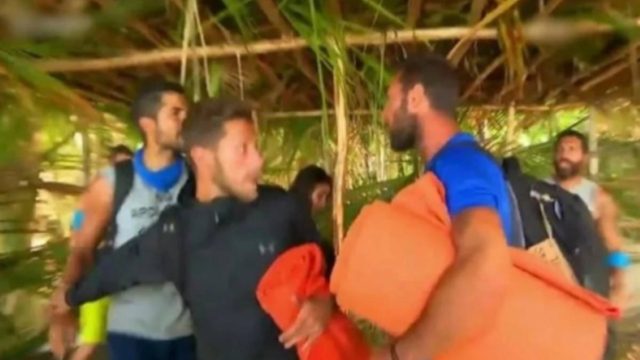 «Θα σου σπάσω τα σαγόνια»: Ο μεγαλύτερος καυγάς στο ελληνικό Survivor που δεν θυμάται κανείς