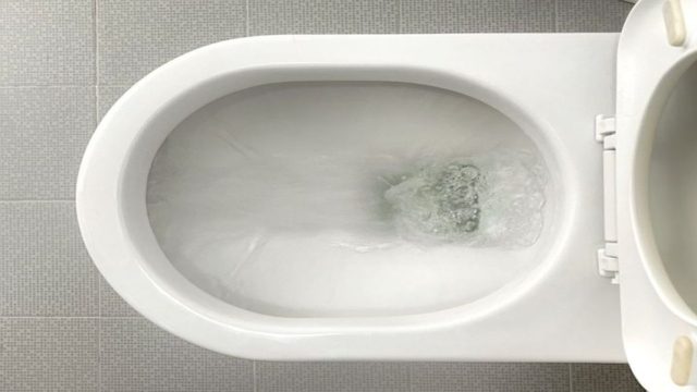 Αυτό είναι το λάθος που κάνουμε στις δημόσιες τουαλέτες και βλάπτει την υγεία μας (video)