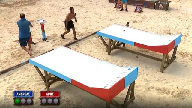 Survivor 5: Αυτή η ομάδα κέρδισε το έπαθλο επικοινωνίας (video)