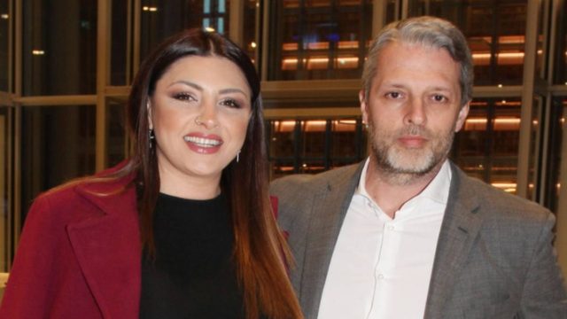 “Τον παντρεύτηκα γιατί…”: Αποκάλυψη της Έλενας Παπαρίζου για τον Ανδρέα Καψάλη