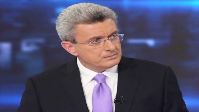 Έσκασαν τα νέα για τον Νίκο Χατζηνικολάου στον ΑΝΤ1!