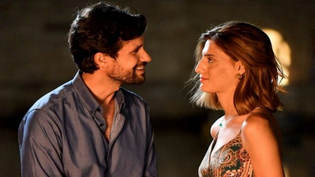 Δύο ειδύλλια “φουντώνουν” στο “Σασμό”