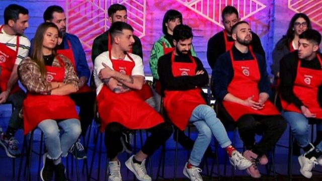 Παίκτης του Masterchef εξόργισε κοινό και κριτές – «Διώξτε τον τώρα!» (ΒΙΝΤΕΟ)