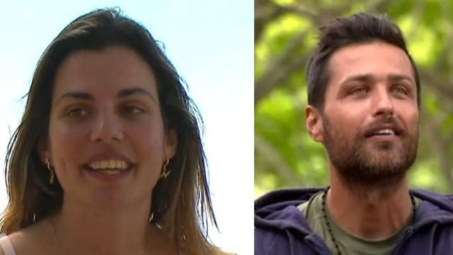 Όλα στη φόρα: Η άγνωστη σχέση της Σταυρούλας με τον Γιάννη στο Survivor!