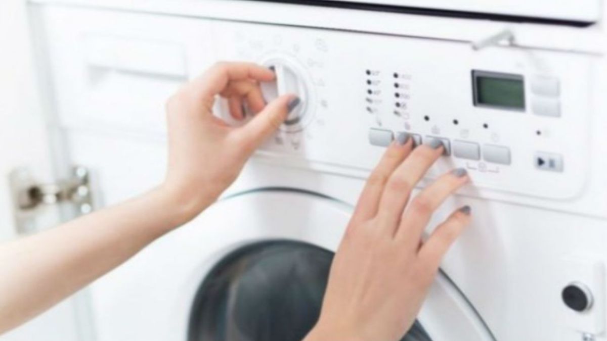 Τόσο καιρό χρησιμοποιούσατε λάθος το πλυντήριο σας – Το μυστικό για πεντακάθαρα ρούχα