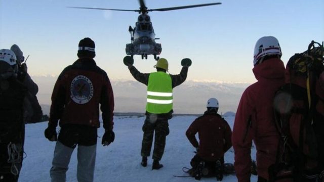 Συνεχίζεται το θρίλερ εντοπισμού των αγνοουμένων στα Καλάβρυτα – Κινδύνεψε πεζοπόρο τμήμα