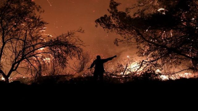 Υπ. Πολιτικής Προστασίας: Δρομολογούνται 500 προσλήψεις «δασοκομάντο» πυροσβεστών