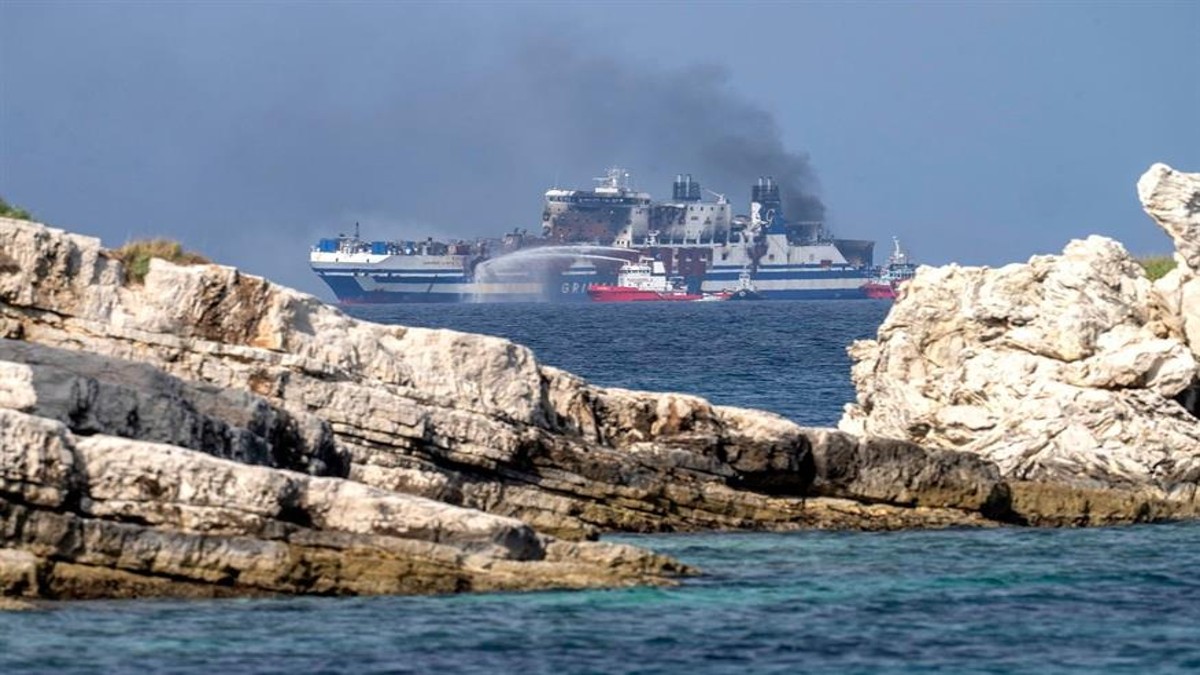 Euroferry Olympia: Ντοκουμέντα δείχνουν τραγικές συνθήκες δρομολογίων και μετά το δυστύχημα – «Βροχή» οι καταγγελίες (video)