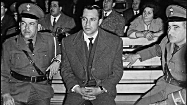 Σαν σήμερα – Εκτελείται ο Δράκος του Σέιχ Σου: Έγκλημα της Αστυνομίας και της Δικαιοσύνης σε βάρος ενός αθώου (photos-video)