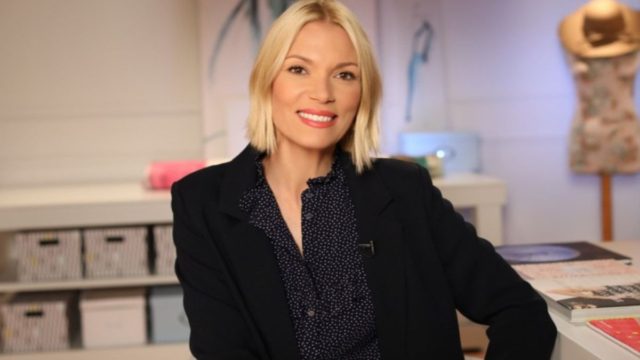 Σούσουρο με τη Βίκυ Καγιά: Κανείς δε γνώριζε για τη σχέση της με πασίγνωστη παρουσιάστρια