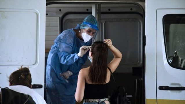 Κορωνοϊός – ΕΟΔΥ: Που πραγματοποιούνται δωρεάν rapid tests την Παρασκευή (11/2) σε όλη τη χώρα