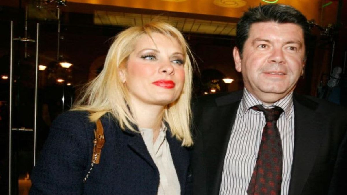 “Tην χώρισε γιατί…”: Δήλωση βόμβα για Λάτσιο – Μενεγάκη! Αυτός είναι ο πραγματικός λόγος που χώρισαν!