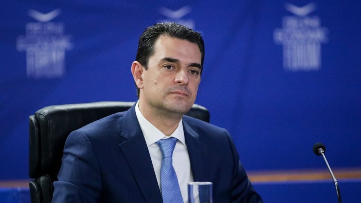 Σκρέκας – Ενεργειακή κρίση : Αυτό είναι το σχέδιο για τη θωράκιση της χώρας (video)