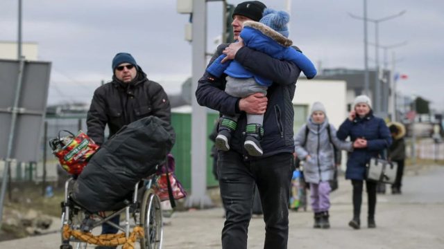 Αξιοθαύμαστη κίνηση από Θεσσαλονικείς – Προσφέρουν τα σπίτια τους σε πρόσφυγες από την Ουκρανία