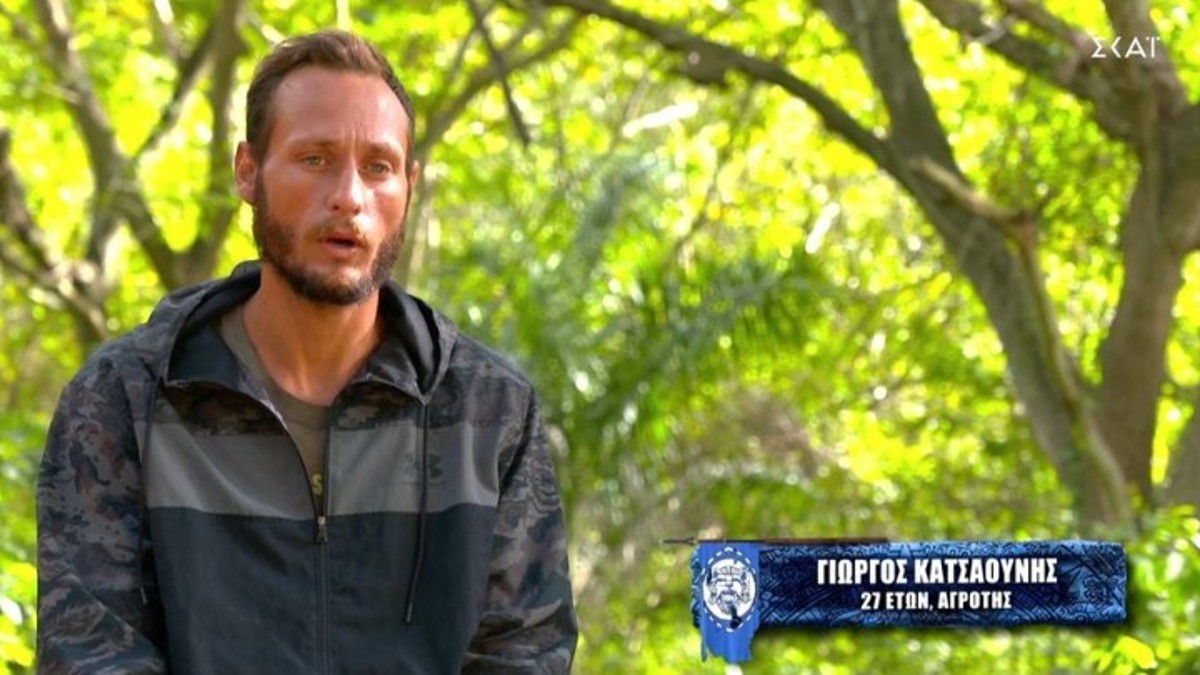 Survivor 5 – Ξέσπασμα Γιώργου Κατσαούνη: «Η προδοσία δεν ξεχνιέται…» (video)