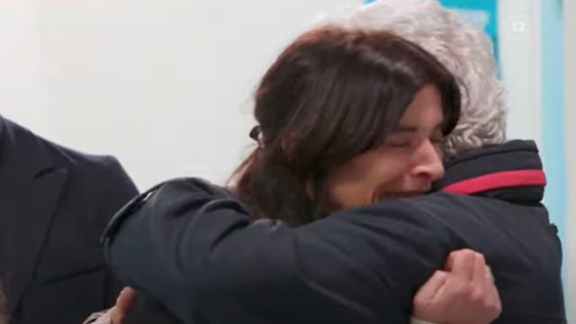 Η Γη της Ελιάς: Δύσκολες ώρες για την Ιουλία