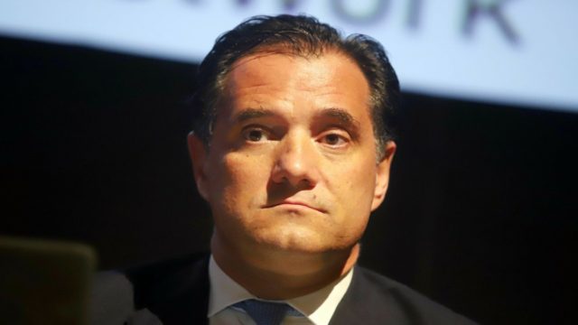 Άδωνις Γεωργιάδης: Η δημόσια συγγνώμη του υπουργού Ανάπτυξης