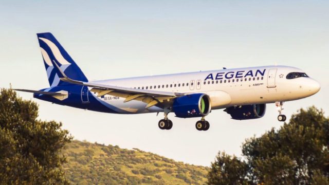 Ραγδαίες εξελίξεις για την Aegean: Έγιναν γνωστά τα νέα