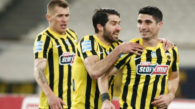 ΑΕΚ – ΠΑΣ Ιωαννίνων (2-0): Μάνταλος και Καρίμ “καθάρισαν” τον ΠΑΣ!
